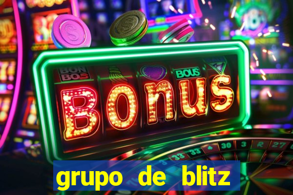 grupo de blitz porto velho